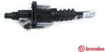 BREMBO Pompa centrala, ambreiaj BREMBO C 23 012 (C 23 012)