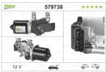 Valeo Motor stergator VALEO 579738 (579738)