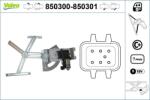 VALEO Mecanism actionare geam VALEO 850300 (850300) - fixbox