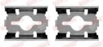 OJD Set accesorii, placute frana OJD 109-1657 (109-1657)