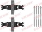 Quick Brake Set accesorii, placute frana QUICK BRAKE 109-0042 (109-0042)