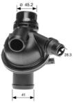 MAHLE Termostat, lichid racire MAHLE TM 42 103 (TM 42 103)