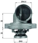 MAHLE Termostat, lichid racire MAHLE TI 23 80 (TI 23 80)