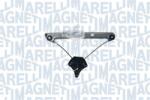 Magneti Marelli Mecanism actionare geam MAGNETI MARELLI 350103170479 (350103170479) - fixbox