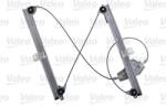 VALEO Mecanism actionare geam VALEO 850699 (850699) - fixbox