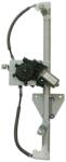 VALEO Mecanism actionare geam VALEO 851291 (851291)