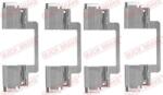 OJD Set accesorii, placute frana OJD 109-1774 (109-1774)
