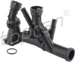 TOPRAN Carcasa termostat TOPRAN 117 026 (117 026)