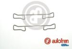Autofren Seinsa Set accesorii, placute frana AUTOFREN SEINSA D42345A (D42345A)