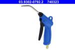 ATE Pistol de umplere, lichid de frana ATE 03.9302-0792.2