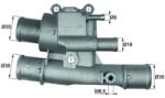 MAHLE Termostat, lichid racire MAHLE TI 123 88 (TI 123 88)