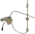 VALEO Mecanism actionare geam VALEO 850341 (850341)