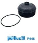 PURFLUX Capac, carcasa filtru ulei PURFLUX P648 (P648)