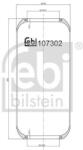 Febi Bilstein Burduf, suspensie pneumatica FEBI BILSTEIN 107302 (107302)