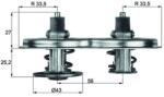 MAHLE Termostat, lichid racire MAHLE TX 33D (TX 33D)