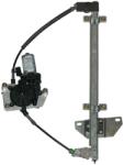 VALEO Mecanism actionare geam VALEO 850081 (850081)