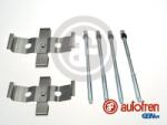 Autofren Seinsa Set accesorii, placute frana AUTOFREN SEINSA D43052A (D43052A)