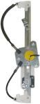 VALEO Mecanism actionare geam VALEO 850651 (850651)