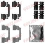 Quick Brake Set accesorii, placute frana QUICK BRAKE 109-1861 (109-1861)