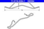 ATE Arc, etrier frana ATE 11.8116-0264.1 (11.8116-0264.1)