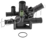 TOPRAN Carcasa termostat TOPRAN 109 346 (109 346)