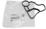 Original Bmw Garnitura carcasa filtru ulei ORIGINAL BMW 11428637821 (11428637821)