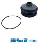 PURFLUX Capac, carcasa filtru ulei PURFLUX P505 (P505)