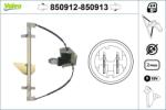 VALEO Mecanism actionare geam VALEO 850912 (850912)