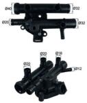 MAHLE Termostat, lichid racire MAHLE TI 259 83D (TI 259 83D)