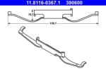 ATE Arc, etrier frana ATE 11.8116-0367.1 (11.8116-0367.1)