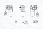 Magneti Marelli Motor stergator MAGNETI MARELLI 064375900010 (064375900010)