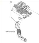 Original Renault Palnie, filtru de aer ORIGINAL RENAULT 6001548496 (6001548496)