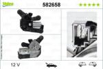 Valeo Motor stergator VALEO 582658 (582658)