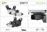Valeo Motor stergator VALEO 579717 (579717)