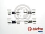 Autofren Seinsa Set accesorii, placute frana AUTOFREN SEINSA D42614A (D42614A)