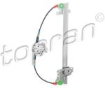 TOPRAN Mecanism actionare geam TOPRAN 200 035 (200 035) - fixbox
