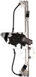 VALEO Mecanism actionare geam VALEO 851293 (851293) - fixbox