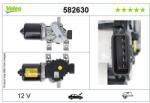 Valeo Motor stergator VALEO 582630 (582630)