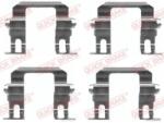 Quick Brake Set accesorii, placute frana QUICK BRAKE 109-1275 (109-1275)