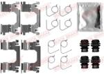 Quick Brake Set accesorii, placute frana QUICK BRAKE 109-0053 (109-0053)