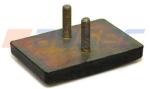 AUGER Tampon cauciuc, suspensie AUGER 56267 (56267)