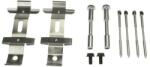 TRW Set accesorii, placute frana TRW PFK715 (PFK715)