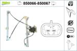 VALEO Mecanism actionare geam VALEO 850066 (850066)