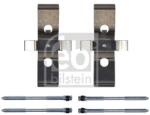 Febi Bilstein Set accesorii, placute frana FEBI BILSTEIN 182357 (182357)