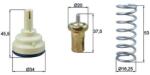 MAHLE Termostat, lichid racire MAHLE TX 181 105D (TX 181 105D)