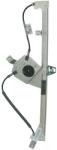 VALEO Mecanism actionare geam VALEO 850609 (850609)