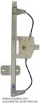 VALEO Mecanism actionare geam VALEO 852565 (852565)