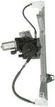 VALEO Mecanism actionare geam VALEO 851281 (851281)