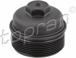 HANS PRIES Capac, carcasa filtru ulei HANS PRIES 116 048 (116 048)