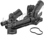 TOPRAN Carcasa termostat TOPRAN 638 756 (638 756)